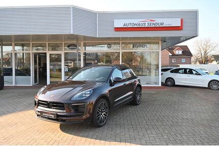 Porsche Macan Gebrauchtwagen