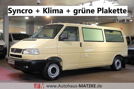 VW T4 Kombi Gebrauchtwagen