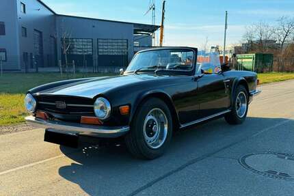 Triumph TR6 Gebrauchtwagen