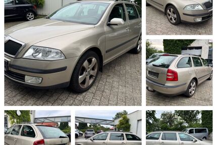 Skoda Octavia Gebrauchtwagen