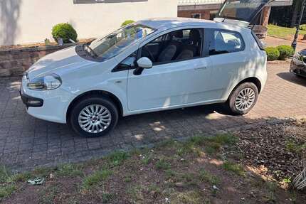 Fiat Punto Gebrauchtwagen