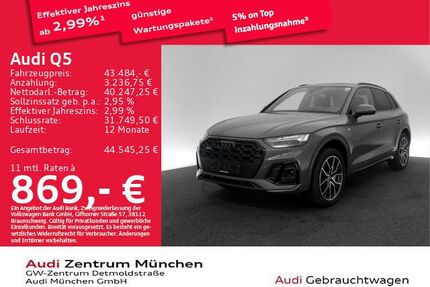 Audi Q5 Gebrauchtwagen