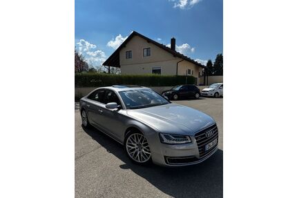 Audi A8 Gebrauchtwagen