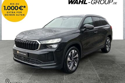 Skoda Kodiaq Gebrauchtwagen