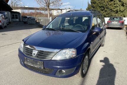 Dacia Logan Gebrauchtwagen