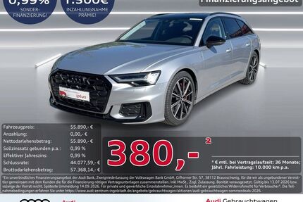 Audi A6 Gebrauchtwagen