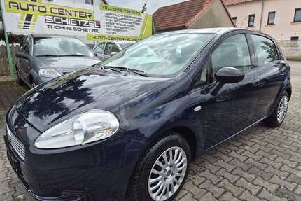 Fiat Grande Punto Gebrauchtwagen