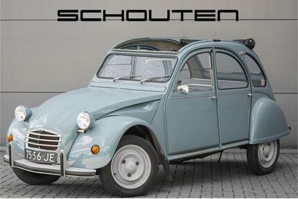 Citroen 2 CV Gebrauchtwagen