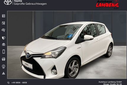Toyota Yaris Gebrauchtwagen