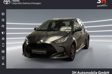 Toyota Yaris Gebrauchtwagen