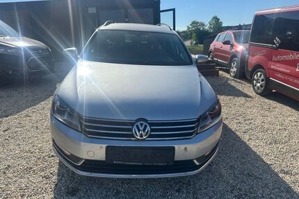 VW Passat Variant Gebrauchtwagen