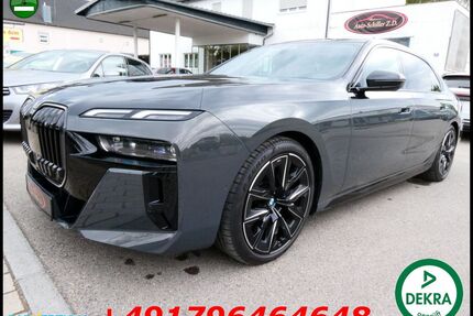 BMW 740 Gebrauchtwagen