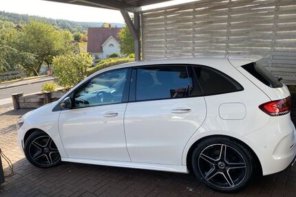 Mercedes-Benz B 220 Gebrauchtwagen