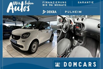Smart ForFour Gebrauchtwagen