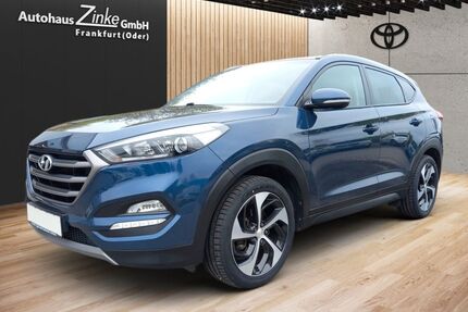 Hyundai TUCSON Gebrauchtwagen