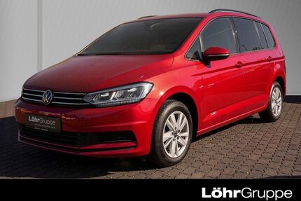 VW Touran Gebrauchtwagen