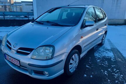 Nissan Almera Tino Gebrauchtwagen