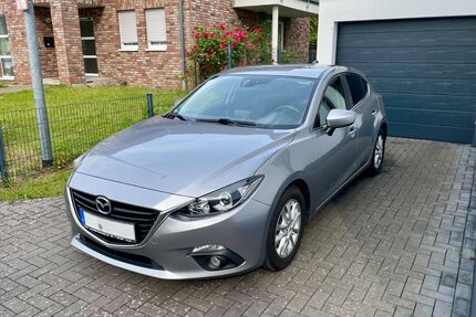 Mazda 3 Gebrauchtwagen