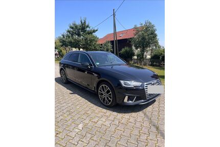 Audi A4 Gebrauchtwagen