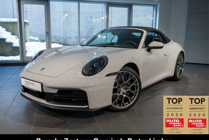 Porsche 992 Gebrauchtwagen