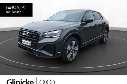 Audi Q2 Gebrauchtwagen