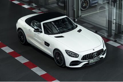 Mercedes-Benz AMG GT Gebrauchtwagen