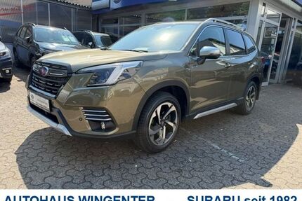 Subaru Forester Gebrauchtwagen