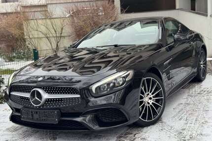 Mercedes-Benz SLR Gebrauchtwagen
