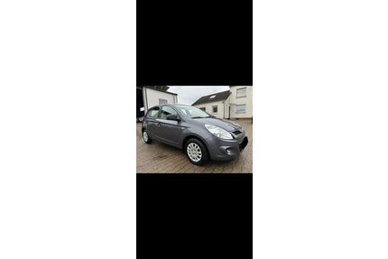 Hyundai i20 Gebrauchtwagen