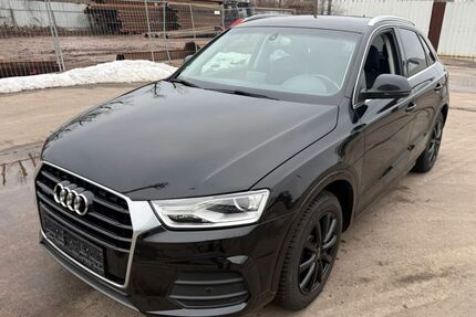 Audi Q3 Gebrauchtwagen