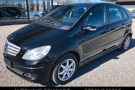 Mercedes-Benz B 200 Gebrauchtwagen