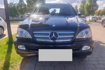Mercedes-Benz ML 270 Gebrauchtwagen