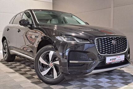 Jaguar F-Pace Gebrauchtwagen