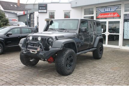Jeep Wrangler Gebrauchtwagen