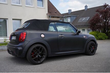 Mini John Cooper Works Cabrio Gebrauchtwagen