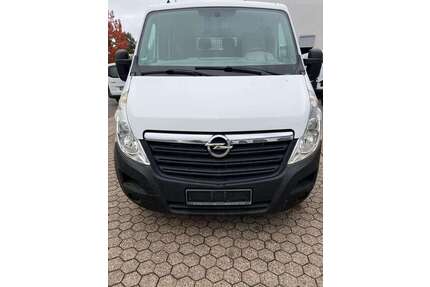 Opel Movano Gebrauchtwagen