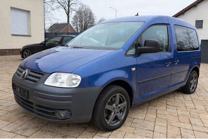 VW Caddy Gebrauchtwagen