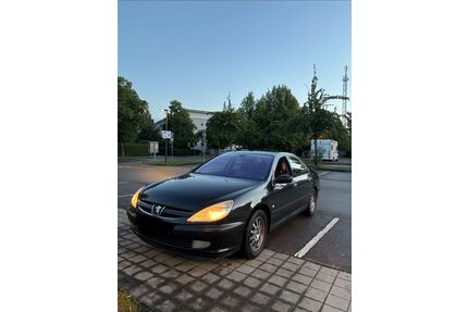 Peugeot 607 Gebrauchtwagen