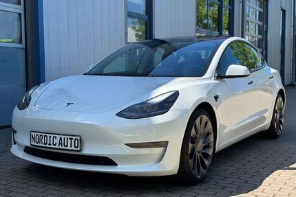 Tesla Model 3 Gebrauchtwagen