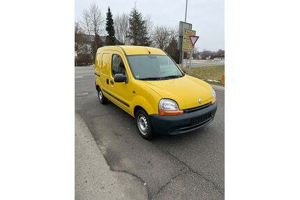 Renault Kangoo Gebrauchtwagen