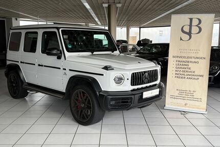 Mercedes-Benz G 63 AMG Gebrauchtwagen