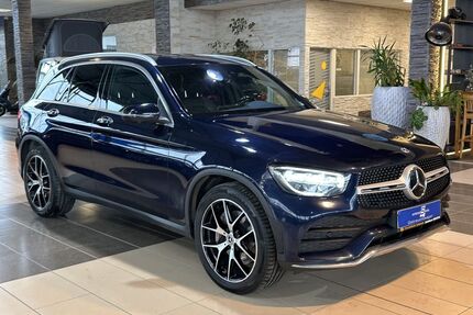Mercedes-Benz GLC 400 Gebrauchtwagen