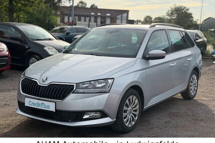 Skoda Fabia Gebrauchtwagen