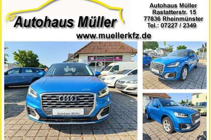 Audi Q2 Gebrauchtwagen