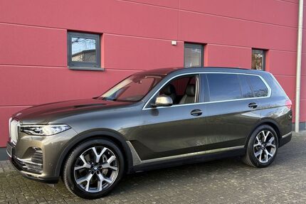 BMW X7 Gebrauchtwagen