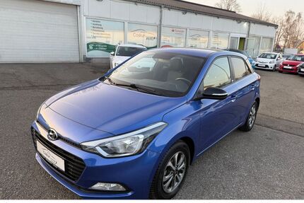 Hyundai i20 Gebrauchtwagen