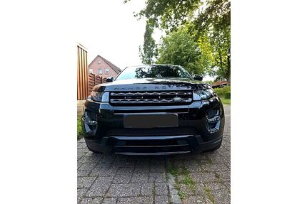 Land Rover Range Rover Evoque Gebrauchtwagen