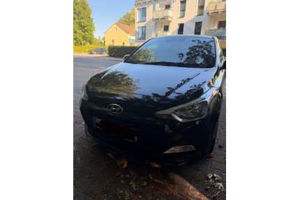Hyundai i20 Gebrauchtwagen