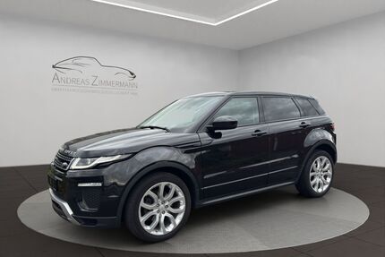 Land Rover Range Rover Evoque Gebrauchtwagen