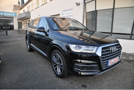 Audi Q7 Gebrauchtwagen